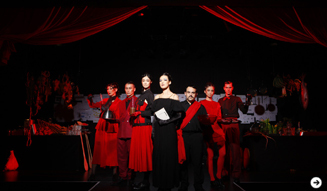 THREE|フードアーティスト 諏訪綾子さんが語る、五感に響く植物の力 03