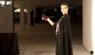 THREE|フードアーティスト 諏訪綾子さんが語る、五感に響く植物の力 04