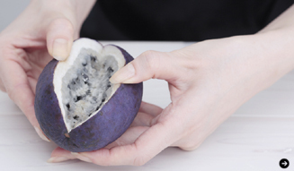 THREE|フードアーティスト 諏訪綾子さんが語る、五感に響く植物の力 07