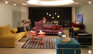 カッシーナ|新作展示 03