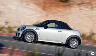 MINI クーペにつづく市販車史上初のロードスターが登場｜MINI｜03