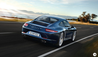 ポルシェ ニュー911 カレラ 予約受付開始!|Porsche|02