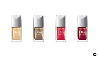 ディオール|クリスマスコレクション 03