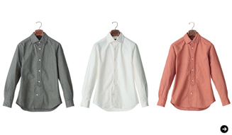 Nigel Cabourn|糸から開発した渾身のシャツ「BRITISH OFFICERS SHIRT」先行販売スタート! 03