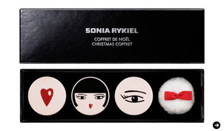 ソニアリキエル｜クリスマスコレクション 2