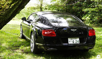 ベントレーの最新サルーン&クーペ 箱根にてテストドライブを敢行!|BENTLEY |05