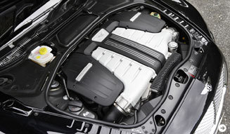 ベントレーの最新サルーン&クーペ 箱根にてテストドライブを敢行!|BENTLEY |06
