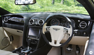 ベントレーの最新サルーン&クーペ 箱根にてテストドライブを敢行!|BENTLEY |08