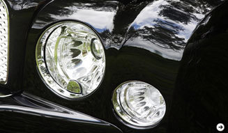 ベントレーの最新サルーン&クーペ 箱根にてテストドライブを敢行!|BENTLEY |11