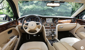 ベントレーの最新サルーン&クーペ 箱根にてテストドライブを敢行!|BENTLEY |12