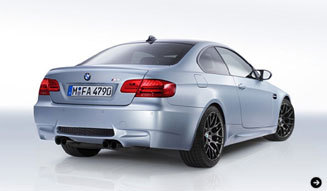 スポーティを強調する特別仕様車 BMW M3 フローズン・シルバー・エディション登場｜BMW｜02