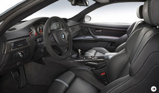 スポーティを強調する特別仕様車 BMW M3 フローズン・シルバー・エディション登場｜BMW｜03