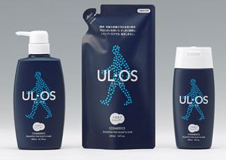 ウル・オス|薬用スカルプシャンプー 02