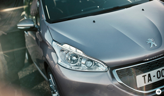 207の後継「プジョー 208」公開｜Peugeot｜02