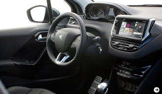 207の後継「プジョー 208」公開｜Peugeot｜03