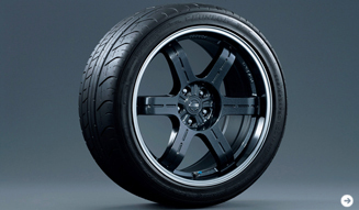 さらに進化した「日産 GT-R」2012年モデル公開!|NISSAN|06