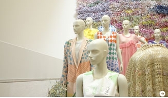 感じる服 考える服展|東京オペラシティアートギャラリー 06