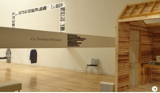 感じる服 考える服展|東京オペラシティアートギャラリー 08