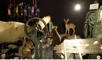 感じる服 考える服展|東京オペラシティアートギャラリー 10