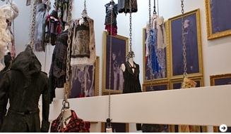 感じる服 考える服展|東京オペラシティアートギャラリー 16