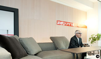 FLEXFORM|CEOインタビュー 02