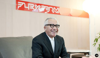 FLEXFORM|CEOインタビュー 07