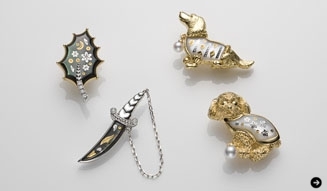 ミキモト|クリスマスコレクション 04