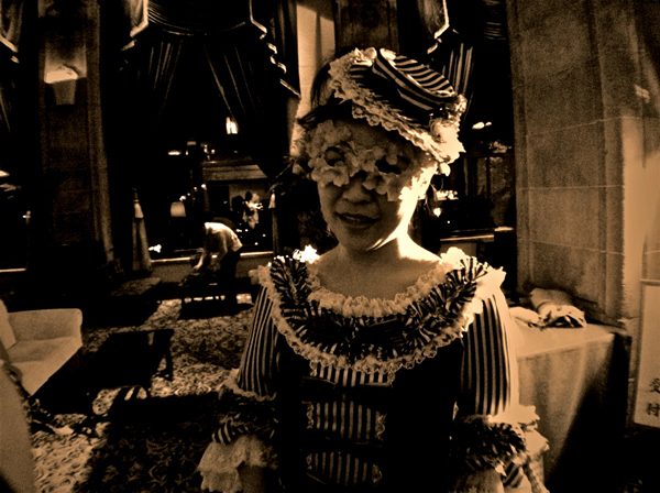 Diary-T 156 KATHYの仮面舞踏会 その一 04