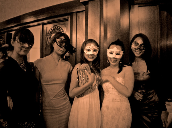 Diary-T 156 KATHYの仮面舞踏会 その一 05