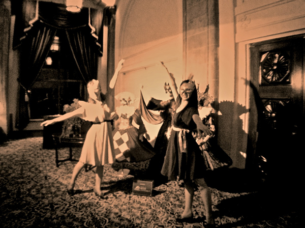 Diary-T 156 KATHYの仮面舞踏会 その一 03