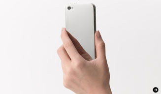 iPhoneケース｜haku 02