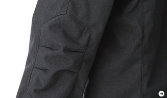 CIVILIZED|ARTICULATE HOOD JACKET 08