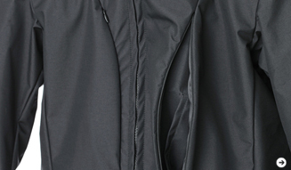 CIVILIZED|CLEARED JACKET 03