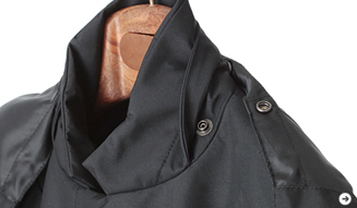 CIVILIZED|CLEARED JACKET 01