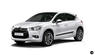 シトロエン DSライン3モデルを出展｜第42回東京モーターショー｜CITROEN｜02