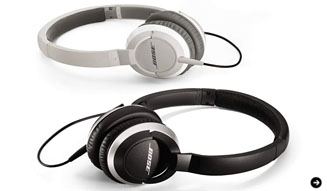 BOSE|ヘッドフォンOE2 02
