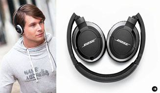 BOSE|ヘッドフォンOE2 07