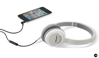 BOSE|ヘッドフォンOE2 10
