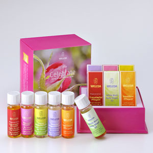 ヴェレダ|ハーバルオイル コレクション 02