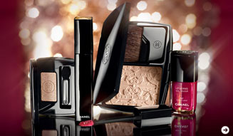 シャネル｜ルミエール スクルテ ドゥ シャネル 03