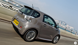 ASTON MARTIN Cygnet|アストンマーティン シグネット 02
