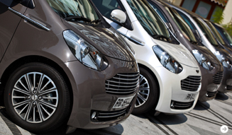 ASTON MARTIN Cygnet|アストンマーティン シグネット 03