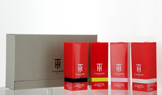 EAT|ティーメゾン「THE Ô DOR」からクリスマス限定フレーバー&コフレセット登場! 02