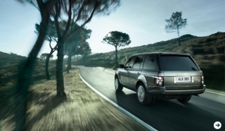 RANGE ROVER|レンジローバー 06