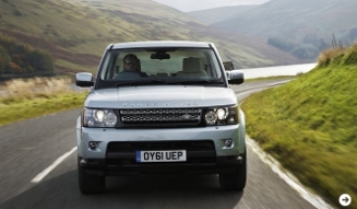 RANGE ROVER|レンジローバー 07