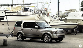 第4世代となる「ランドローバー ディスカバリー4」販売開始｜LAND ROVER｜02