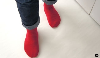 2＆9｜ソックス 03