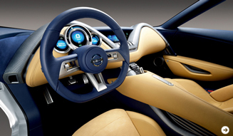 日産がゼロ・エミッションスポーツカー「エスフロー」を公開|NISSAN|04