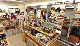 THE STATION STORE UNITED ARROWS|Echika表参道 02