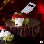 ピエール・エルメ・パリ|2011年ノエルコレクション